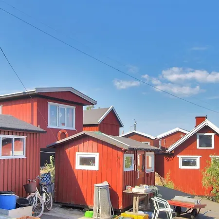 公寓 Hening - 150m From The Sea By Interhome