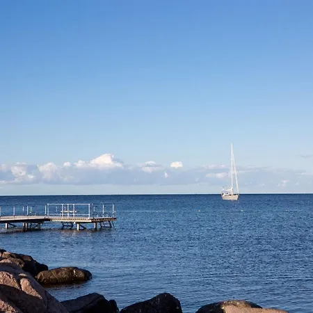 Hening - 150m From The Sea By Interhome *