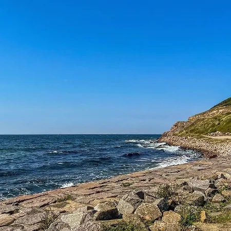 公寓 Hening - 150m From The Sea By Interhome