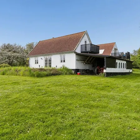 Hening - 150m From The Sea By Interhome * 阿灵厄