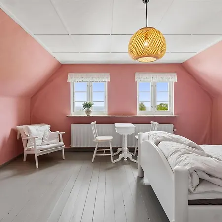 公寓 Hening - 150m From The Sea By Interhome