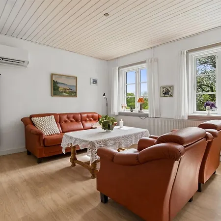 公寓 Hening - 150m From The Sea By Interhome